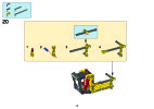 Notice / Instructions de Montage - LEGO - 8053 - Mobile Crane: Page 17