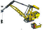 Notice / Instructions de Montage - LEGO - 8053 - Mobile Crane: Page 18