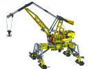 Notice / Instructions de Montage - LEGO - 8053 - Mobile Crane: Page 19