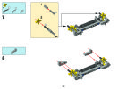 Notice / Instructions de Montage - LEGO - 8053 - Mobile Crane: Page 24