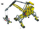 Notice / Instructions de Montage - LEGO - 8053 - Mobile Crane: Page 31