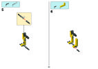 Notice / Instructions de Montage - LEGO - 8053 - Mobile Crane: Page 33