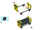 Notice / Instructions de Montage - LEGO - 8053 - Mobile Crane: Page 37