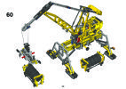 Notice / Instructions de Montage - LEGO - 8053 - Mobile Crane: Page 38