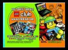 Notice / Instructions de Montage - LEGO - 8056 - Monster Crab Clash: Page 15