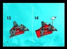 Notice / Instructions de Montage - LEGO - 8057 - Wreck Raider: Page 10