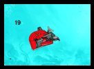 Notice / Instructions de Montage - LEGO - 8057 - Wreck Raider: Page 14