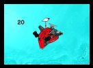 Notice / Instructions de Montage - LEGO - 8057 - Wreck Raider: Page 15