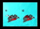 Notice / Instructions de Montage - LEGO - 8057 - Wreck Raider: Page 9