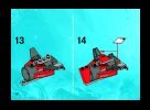 Notice / Instructions de Montage - LEGO - 8057 - Wreck Raider: Page 10