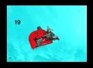 Notice / Instructions de Montage - LEGO - 8057 - Wreck Raider: Page 14