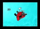 Notice / Instructions de Montage - LEGO - 8057 - Wreck Raider: Page 15