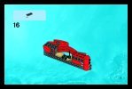 Notice / Instructions de Montage - LEGO - 8059 - Seabed Scavenger: Page 15