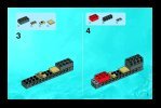 Notice / Instructions de Montage - LEGO - 8059 - Seabed Scavenger: Page 5