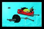 Notice / Instructions de Montage - LEGO - 8059 - Seabed Scavenger: Page 33