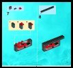 Notice / Instructions de Montage - LEGO - 8060 - Typhoon Turbo Sub: Page 9