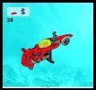 Notice / Instructions de Montage - LEGO - 8060 - Typhoon Turbo Sub: Page 30