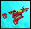 Notice / Instructions de Montage - LEGO - 8060 - Typhoon Turbo Sub: Page 40