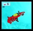 Notice / Instructions de Montage - LEGO - 8060 - Typhoon Turbo Sub: Page 30