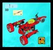 Notice / Instructions de Montage - LEGO - 8060 - Typhoon Turbo Sub: Page 41