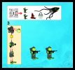 Notice / Instructions de Montage - LEGO - 8061 - Gateway of the Squid: Page 3