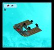 Notice / Instructions de Montage - LEGO - 8061 - Gateway of the Squid: Page 8