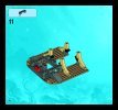 Notice / Instructions de Montage - LEGO - 8061 - Gateway of the Squid: Page 10