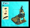 Notice / Instructions de Montage - LEGO - 8061 - Gateway of the Squid: Page 34