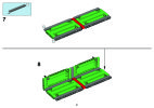 Notice / Instructions de Montage - LEGO - 8063 - Tractor with Trailer: Page 6