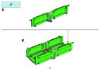 Notice / Instructions de Montage - LEGO - 8063 - Tractor with Trailer: Page 9