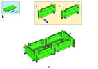 Notice / Instructions de Montage - LEGO - 8063 - Tractor with Trailer: Page 11