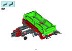 Notice / Instructions de Montage - LEGO - 8063 - Tractor with Trailer: Page 13