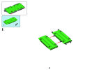 Notice / Instructions de Montage - LEGO - 8063 - Tractor with Trailer: Page 19