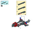 Notice / Instructions de Montage - LEGO - 8063 - Tractor with Trailer: Page 21