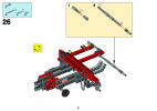 Notice / Instructions de Montage - LEGO - 8063 - Tractor with Trailer: Page 31