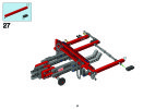 Notice / Instructions de Montage - LEGO - 8063 - Tractor with Trailer: Page 32