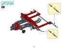 Notice / Instructions de Montage - LEGO - 8063 - Tractor with Trailer: Page 33