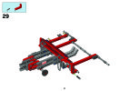 Notice / Instructions de Montage - LEGO - 8063 - Tractor with Trailer: Page 34