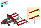 Notice / Instructions de Montage - LEGO - 8063 - Tractor with Trailer: Page 35