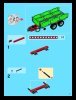 Notice / Instructions de Montage - LEGO - 8063 - Tractor with Trailer: Page 13