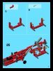 Notice / Instructions de Montage - LEGO - 8063 - Tractor with Trailer: Page 39