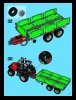 Notice / Instructions de Montage - LEGO - 8063 - Tractor with Trailer: Page 79