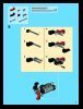 Notice / Instructions de Montage - LEGO - 8063 - Tractor with Trailer: Page 33