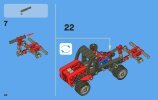 Notice / Instructions de Montage - LEGO - 8065 - Mini Container Truck: Page 30