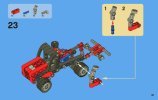 Notice / Instructions de Montage - LEGO - 8065 - Mini Container Truck: Page 31