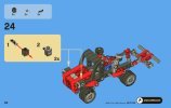 Notice / Instructions de Montage - LEGO - 8065 - Mini Container Truck: Page 32