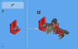 Notice / Instructions de Montage - LEGO - 8065 - Mini Container Truck: Page 18