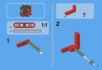 Notice / Instructions de Montage - LEGO - 8065 - Mini Container Truck: Page 7