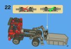 Notice / Instructions de Montage - LEGO - 8065 - Mini Container Truck: Page 27