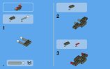 Notice / Instructions de Montage - LEGO - 8066 - Off-Roader: Page 4